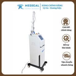 MÁY LASER FRACTIONAL CO2 VINALUX CF3 - MÁY TRỊ SẸO, TRẺ HOÁ