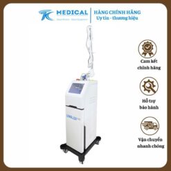 MÁY LASER FRACTIONAL CO2 VINALUX CF3 - MÁY TRỊ SẸO, TRẺ HOÁ