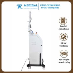 MÁY LASER FRACTIONAL CO2 VINALUX CF3 - MÁY TRỊ SẸO, TRẺ HOÁ
