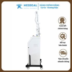 MÁY LASER FRACTIONAL CO2 VINALUX CF3 - MÁY TRỊ SẸO, TRẺ HOÁ