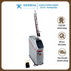 MÁY LASER ND: YAG LUCAS PLUS - XOÁ XĂM- ĐIỀU TRỊ SẮC TỐ