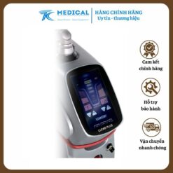 MÁY LASER ND: YAG LUCAS PLUS - XOÁ XĂM- ĐIỀU TRỊ SẮC TỐ