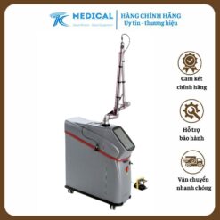 MÁY LASER ND: YAG LUCAS PLUS - XOÁ XĂM- ĐIỀU TRỊ SẮC TỐ