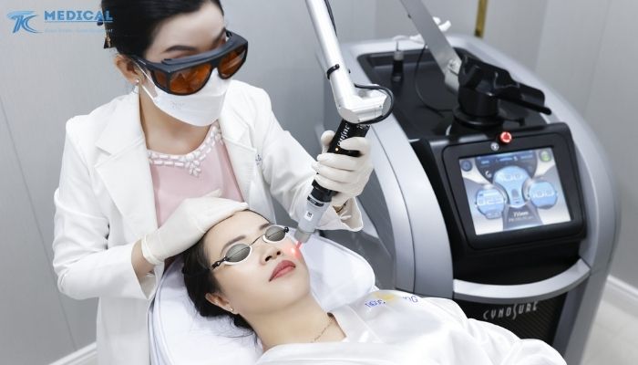 PicoSure và PicoSure Pro ứng dụng trong thẩm mỹ hiện đại