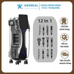 MÁY CHĂM SÓC DA NEWFACE 12 IN 1 CHÍNH HÃNG