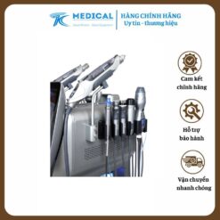 MÁY CHĂM SÓC DA NEWFACE 12 IN 1 CHÍNH HÃNG