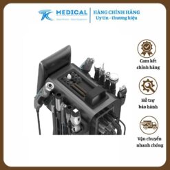 MÁY CHĂM SÓC DA NEWFACE 12 IN 1 CHÍNH HÃNG