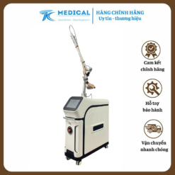 Máy Laser Nd:YAG TERA PLUS - Xóa Xăm, Điều Trị Sắc Tố