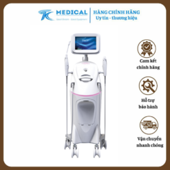 MÁY DUET V - NÂNG CƠ XÓA NHĂN TẦNG SÂU, TRỊ SẸO RỖ, LỖ CHÂN LÔNG TO
